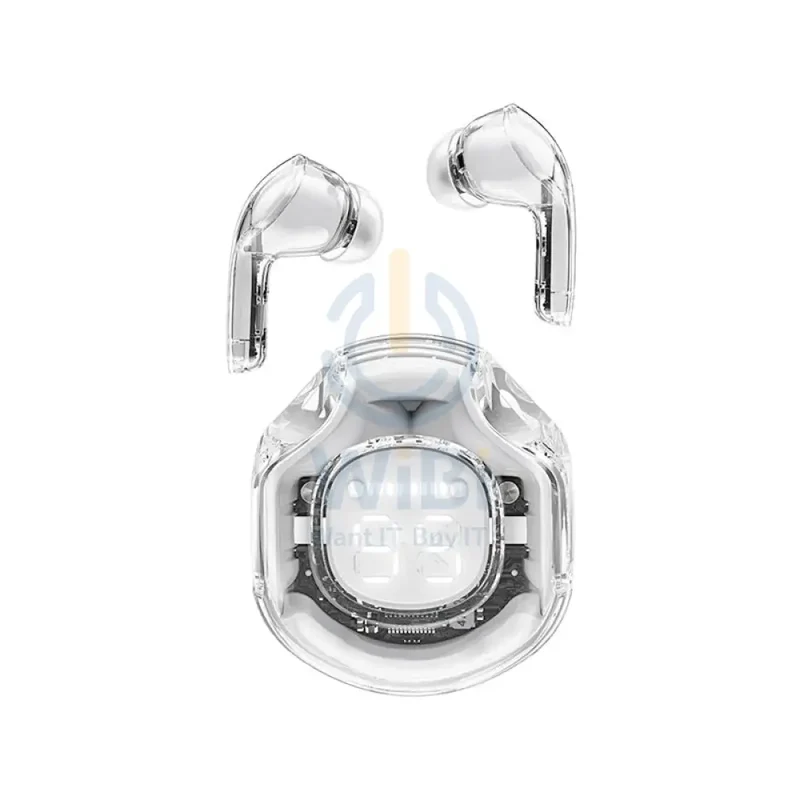 ACEFAST T8 Crystal color (2) Bluetooth earbuds - Assorted