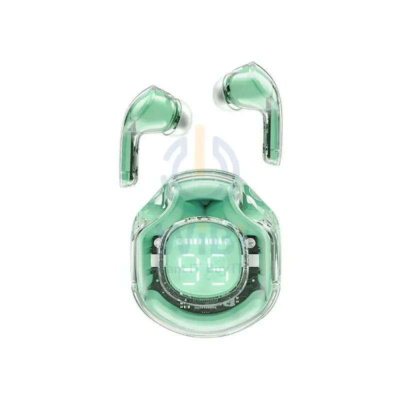 ACEFAST T8 Crystal color (2) Bluetooth earbuds - Assorted