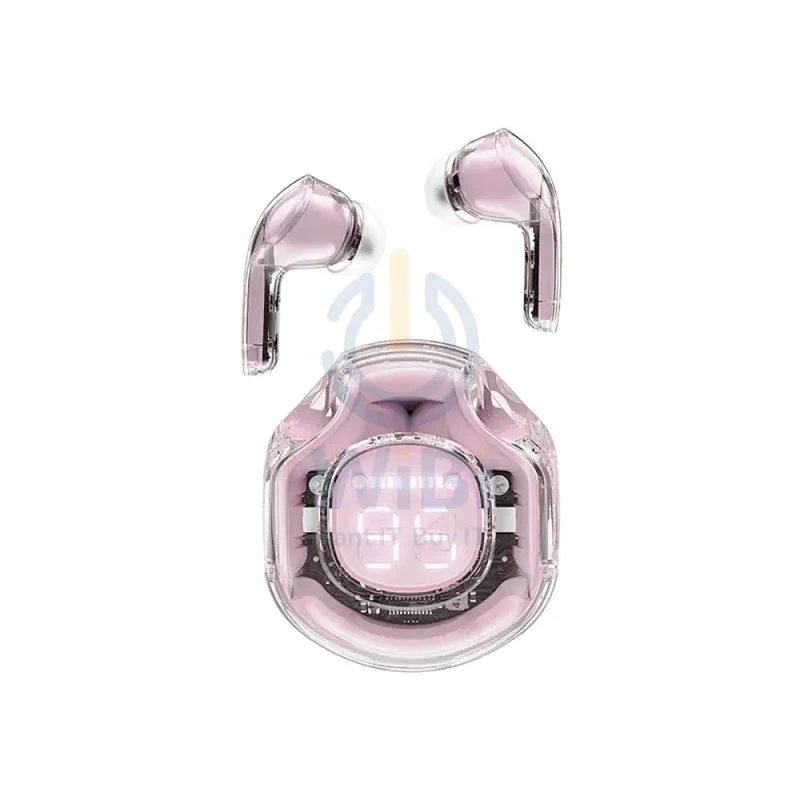 ACEFAST T8 Crystal color (2) Bluetooth earbuds - Assorted