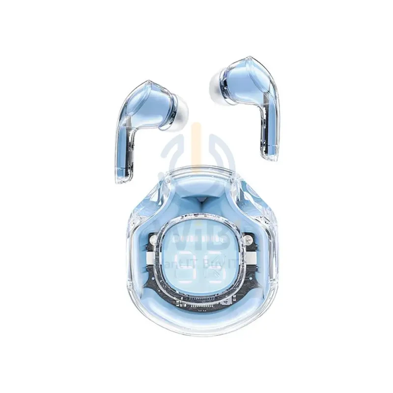 ACEFAST T8 Crystal color (2) Bluetooth earbuds - Assorted