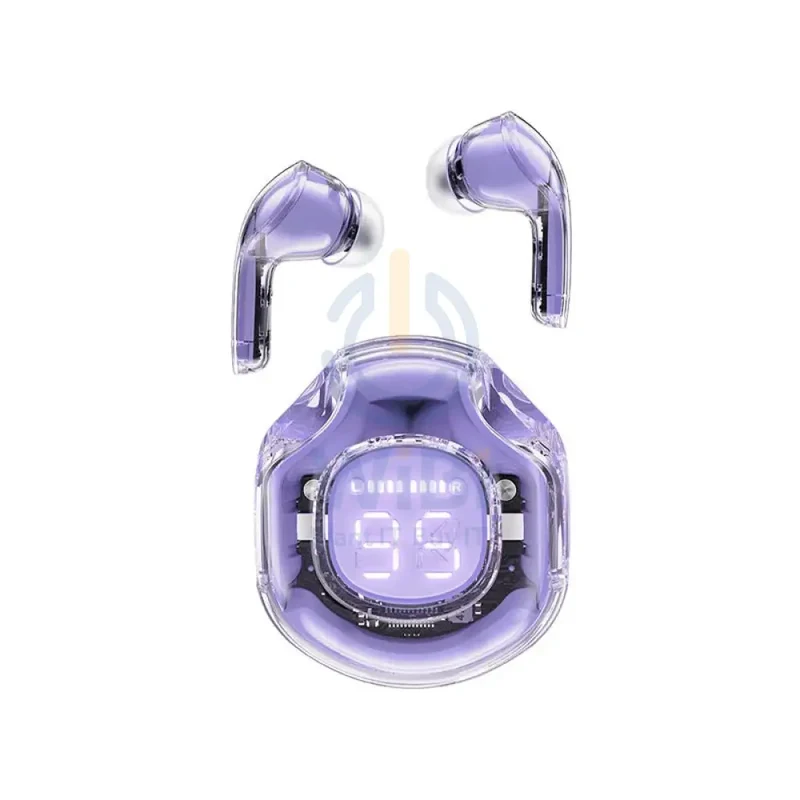 ACEFAST T8 Crystal color (2) Bluetooth earbuds - Assorted