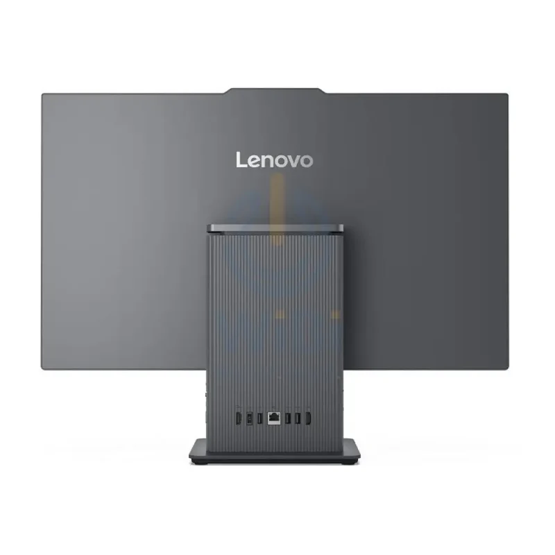 Lenovo IdeaCentre 27 Gen 9 AIO PC - i7 / 16GB / 1TB (NVMe M.2 SSD) / 27" FHD Non-Touch / DOS (Without OS) / Arabic/English / 6MW / Luna Grey - Desktop