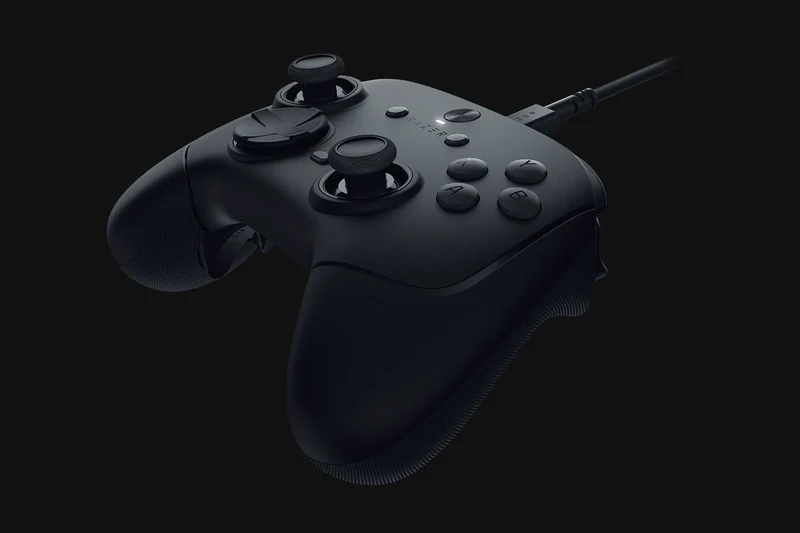 Razer Wolverine V3 Tournament 8K PC Gaming Controller - Wired / Black