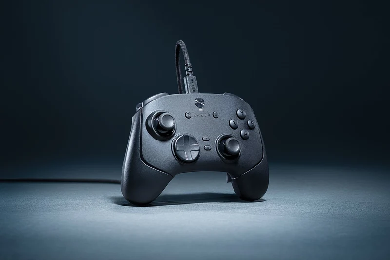 Razer Wolverine V3 Tournament 8K PC Gaming Controller - Wired / Black