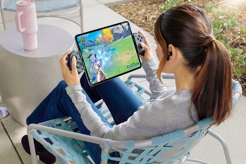وحدة تحكم ألعاب ريزر كيشي V3 برو XL، USB-C، أسود