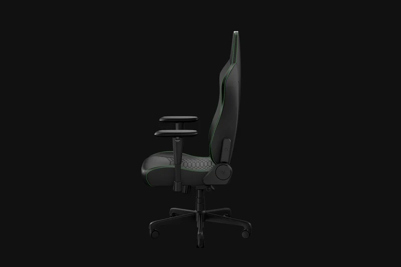 Razer Iskur V2 X NewGen Gaming Chair - Black/Green