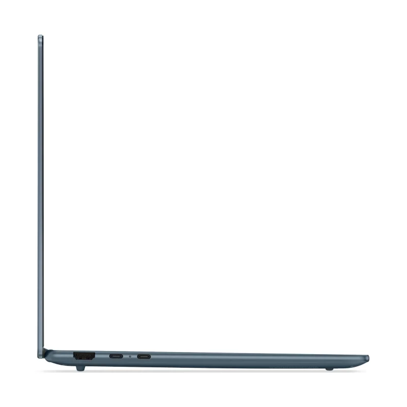 Lenovo Yoga Slim 7 Gen 10 Copilot+ PC - 14" WUXGA OLED / AMD Ryzen AI 7 350 / 32GB / 1TB (NVMe M.2 SSD) / AMD Radeon 860M / AI, up to 50 TOPS / Win 11 Home / 2YW / Arabic/English / Tidal Teal - Laptop