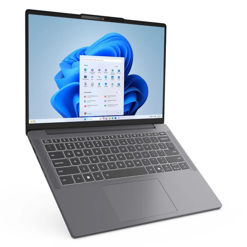Lenovo IdeaPad Slim 3 Gen 10 - 14" WUXGA / i7 / 16GB / 512GB (NVMe M.2 SSD) / Win 11 Home / 1YW / Eng/Arb / Luna Grey - Laptop