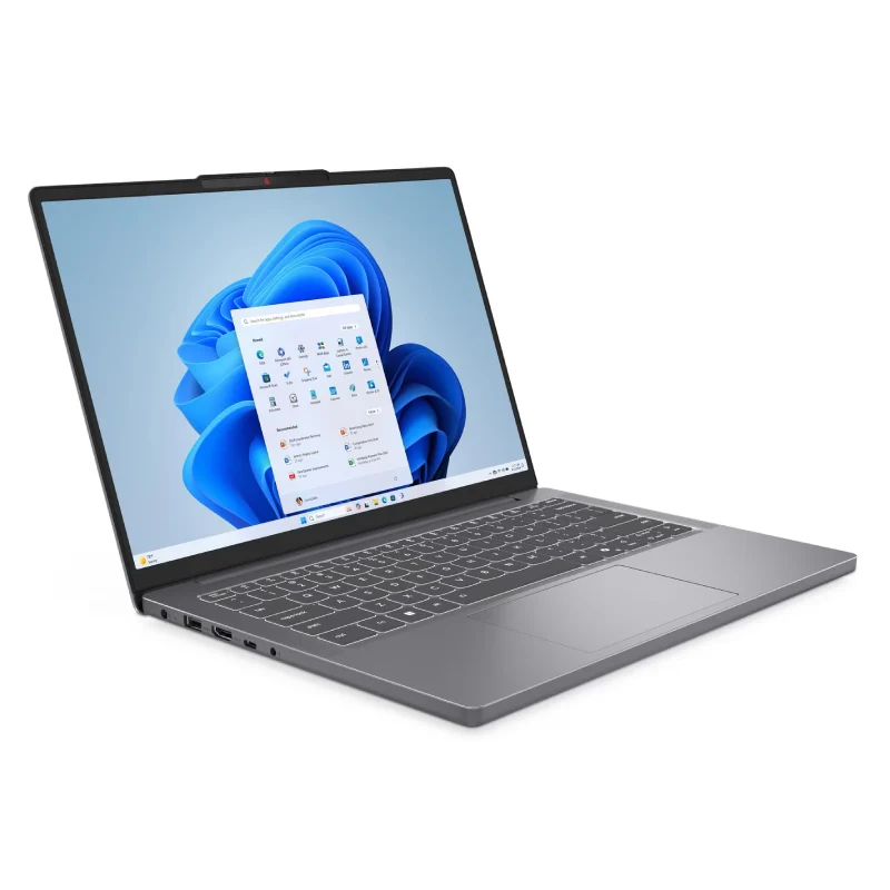 Lenovo IdeaPad Slim 3 Gen 10 - 14" WUXGA / i7 / 16GB / 512GB (NVMe M.2 SSD) / Win 11 Home / 1YW / Eng/Arb / Luna Grey - Laptop