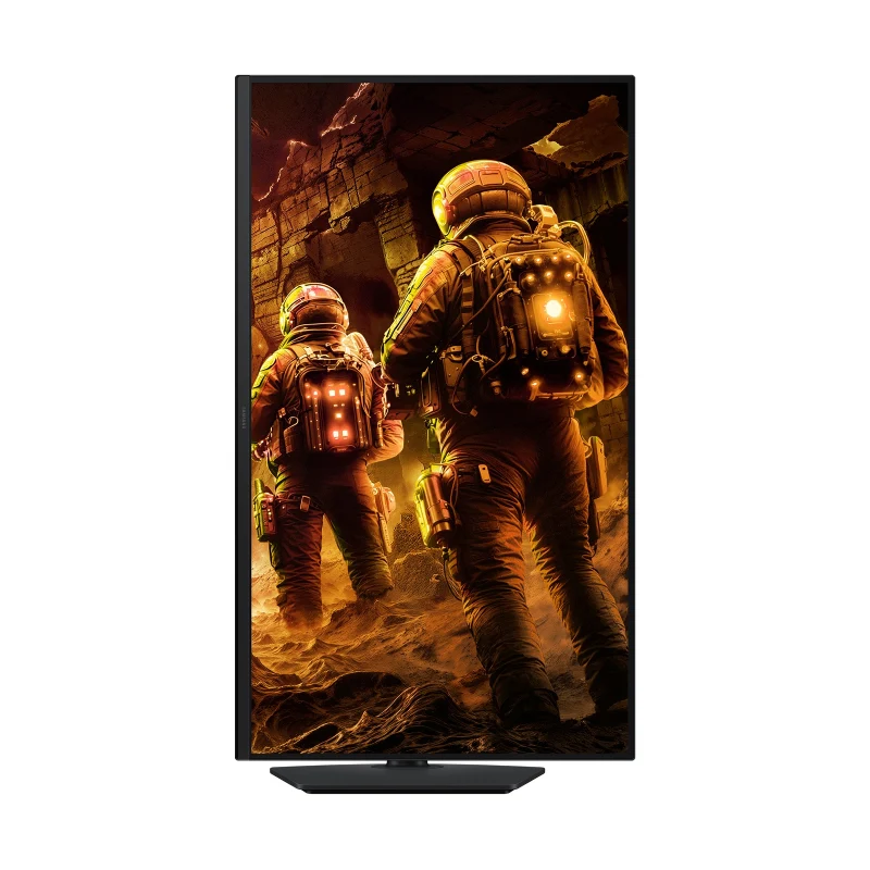 Samsung 32" Odyssey G5 G50F Gaming Monitor - 32" QHD / Up to 180Hz / 1ms / HDMI2.0 / DisplayPort 1.2 / Black - Monitor