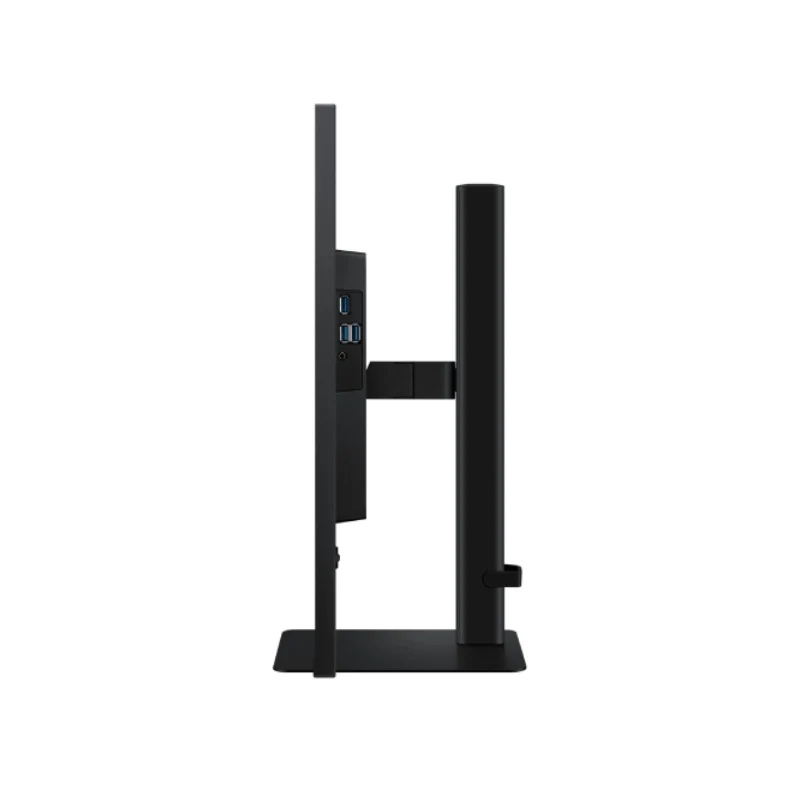 Samsung 32" ViewFinity S6 S60D Monitor - 32" QHD / Up to 100Hz / 5ms / USB / HDMI2.0 / DisplayPort 1.4 / USB / Black - Monitor