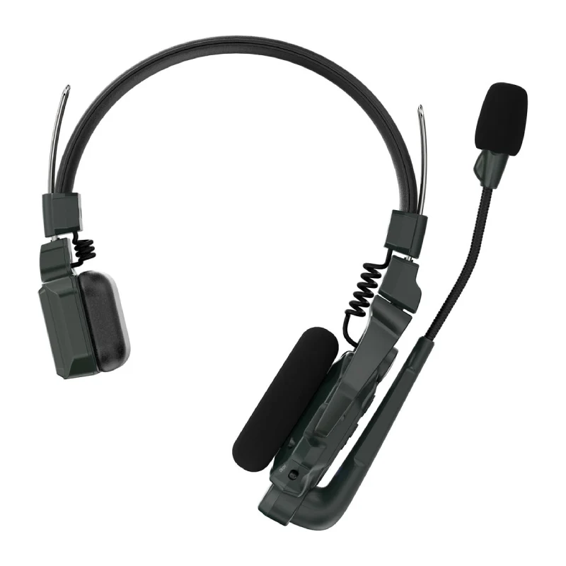 Hollyland Solidcom C1-6S Full-Duplex Wireless DECT Intercom System with 6 Headsets