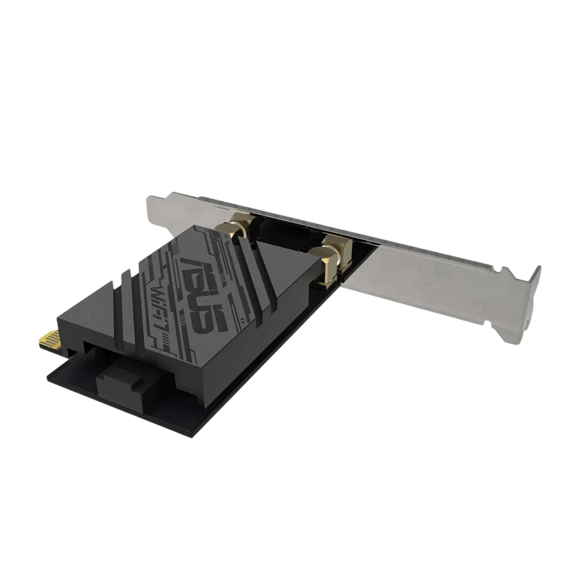 محول أسوس PCE-BE92BT واي فاي 7، PCI-E