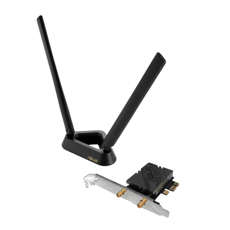 محول أسوس PCE-BE92BT واي فاي 7، PCI-E