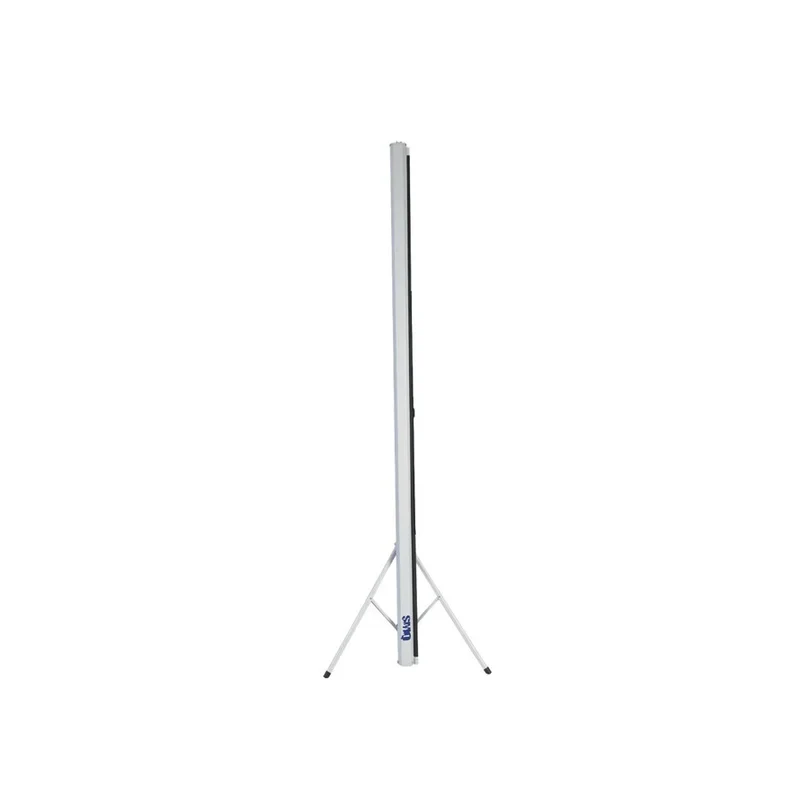 SMQ PRO 72" Projector Screen with Tripod and Portable Bag