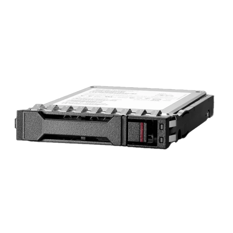 قرص صلب إتش بي إي SAS 12G سعة 2.4 تيرابايت - محرك أقراص صلبة HDD بسعة 2.4 تيرابايت / حجم 2.5 بوصة / SAS / سرعة 10000 دورة في الدقيقة / ضمان سنة واحدة