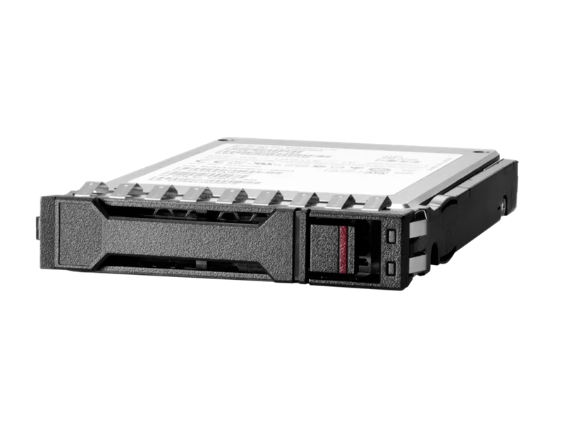 قرص SSD HPE بسعة 1.92 تيرابايت، SATA بسرعة 6G، للقراءة المكثفة، SFF، SATA، ضمان 3 سنوات