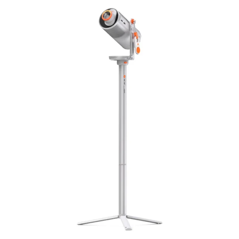 جهاز عرض محمول إكس جيمي موغو 4 ماتش، إصدار Night Collection، سطوع 450 لومن ISO / HDMI / USB / واي فاي / بلوتوث / جوجل تي في