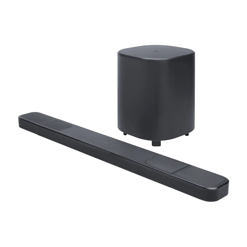 JBL Bar 1000MK2 7.1.4 Channel Dolby Atmos Soundbar - 960W / Wireless / Black