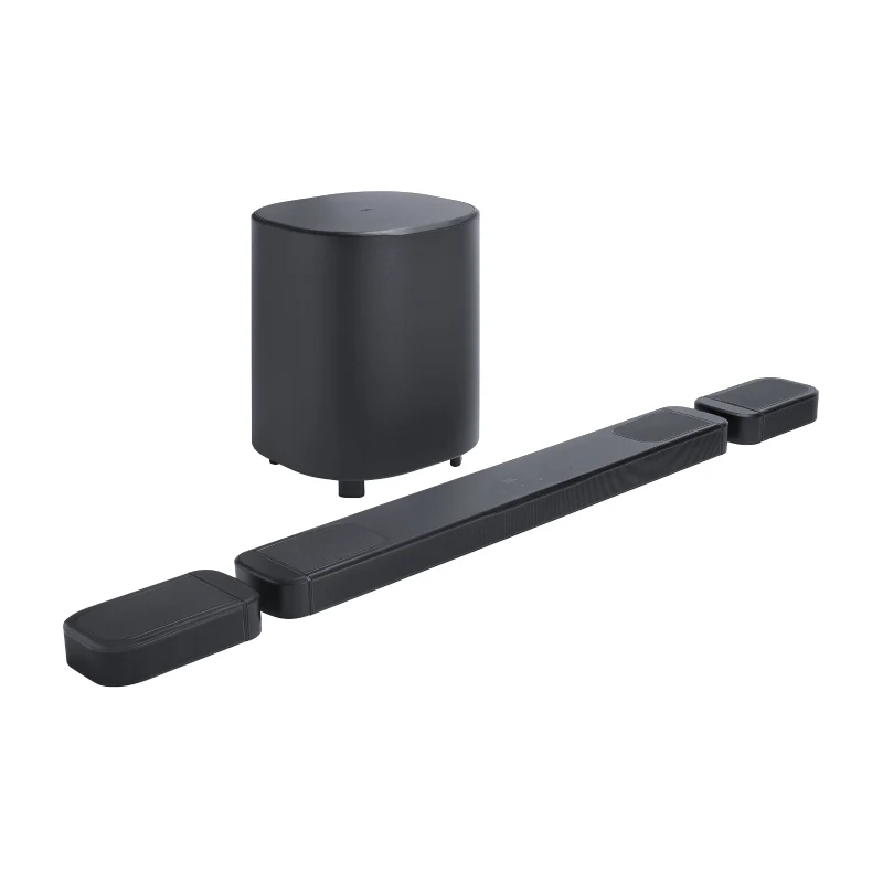 JBL Bar 1000MK2 7.1.4 Channel Dolby Atmos Soundbar - 960W / Wireless / Black