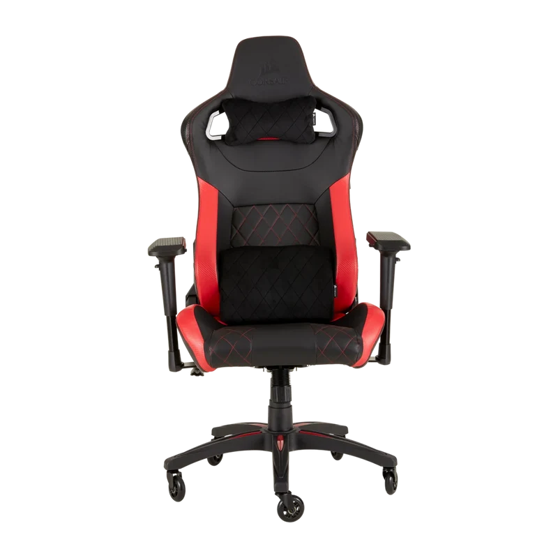 Corsair T1 Race Gaming Chair - Black/Red
