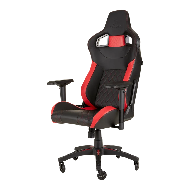 Corsair T1 Race Gaming Chair - Black/Red