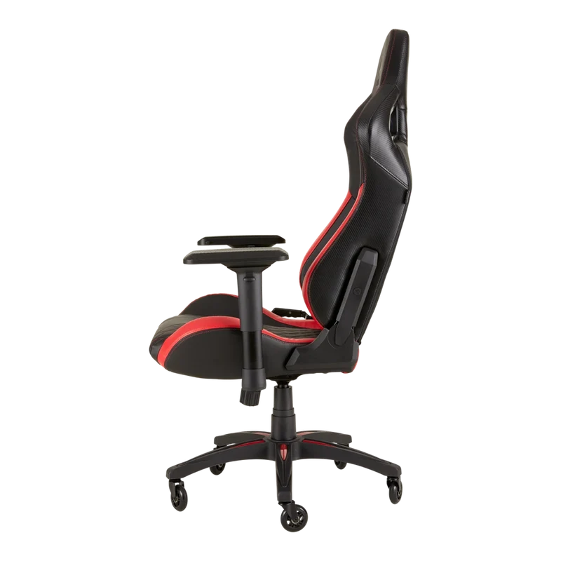Corsair T1 Race Gaming Chair - Black/Red