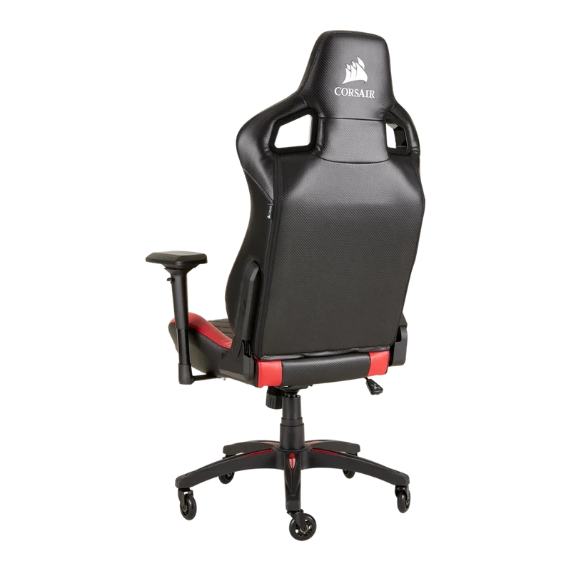 Corsair T1 Race Gaming Chair - Black/Red