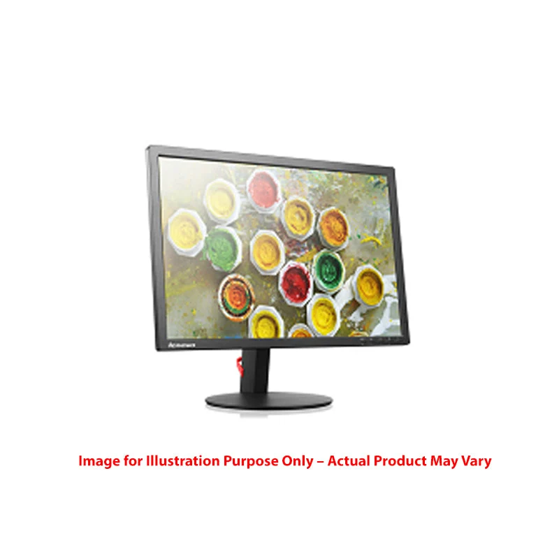 Lenovo LT1963W Monitor - 19.0" / VGA / Black - Pre-Owned