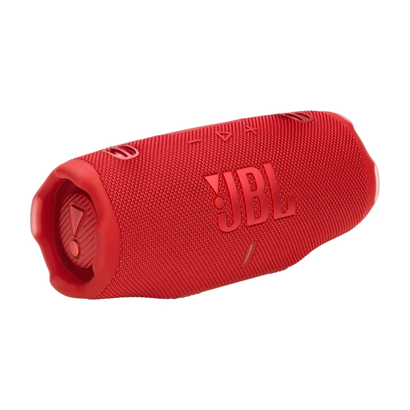 JBL Charge 6 Portable Bluetooth Speaker - 180W / Red