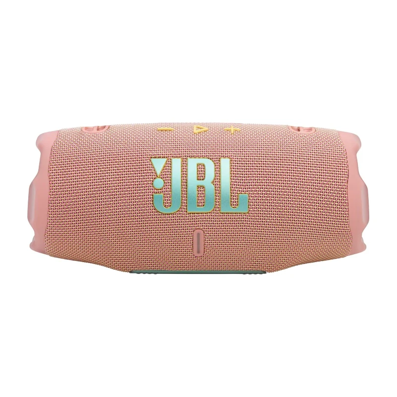 JBL Charge 6 Portable Bluetooth Speaker - 180W / Pink
