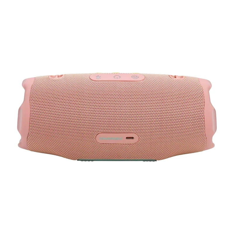 JBL Charge 6 Portable Bluetooth Speaker - 180W / Pink