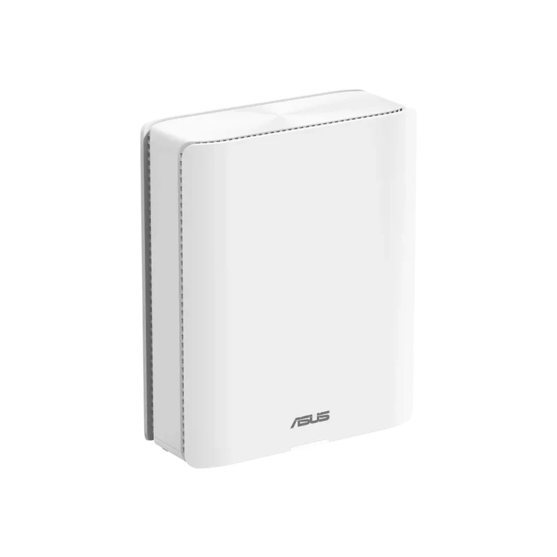 راوتر ميش واي فاي 7 أسوس ZenWiFi BQ16 رباعي النطاق، 802.11be، عبوة 3 قطع - أبيض