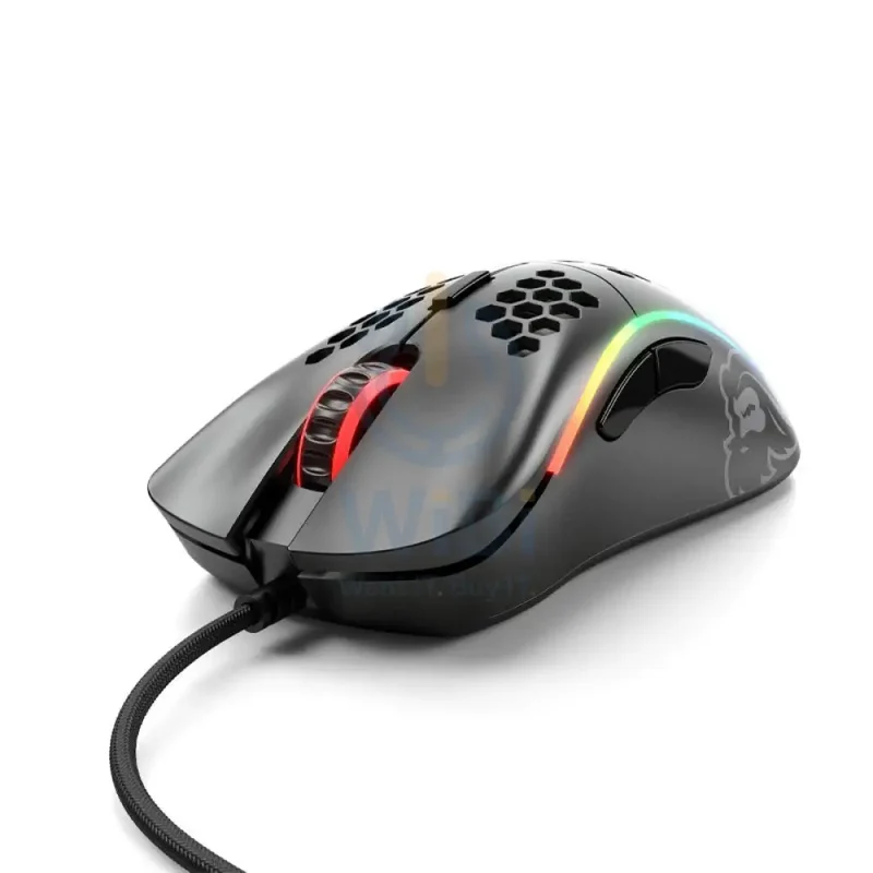 Glorious Gaming Mouse Modl D Matte 68 black