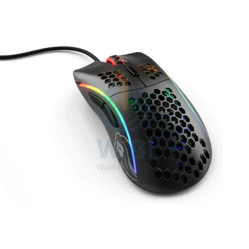 Glorious Gaming Mouse Modl D Matte 68 black