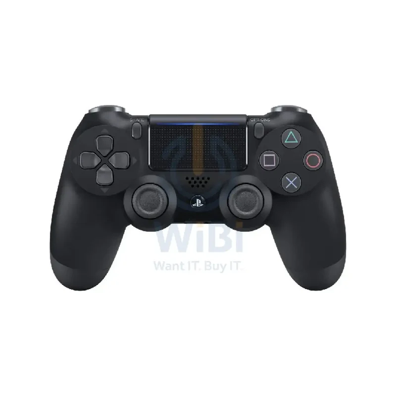 Sony Playstation 4 DualShock 4 Wireless Controller PS5 - Black