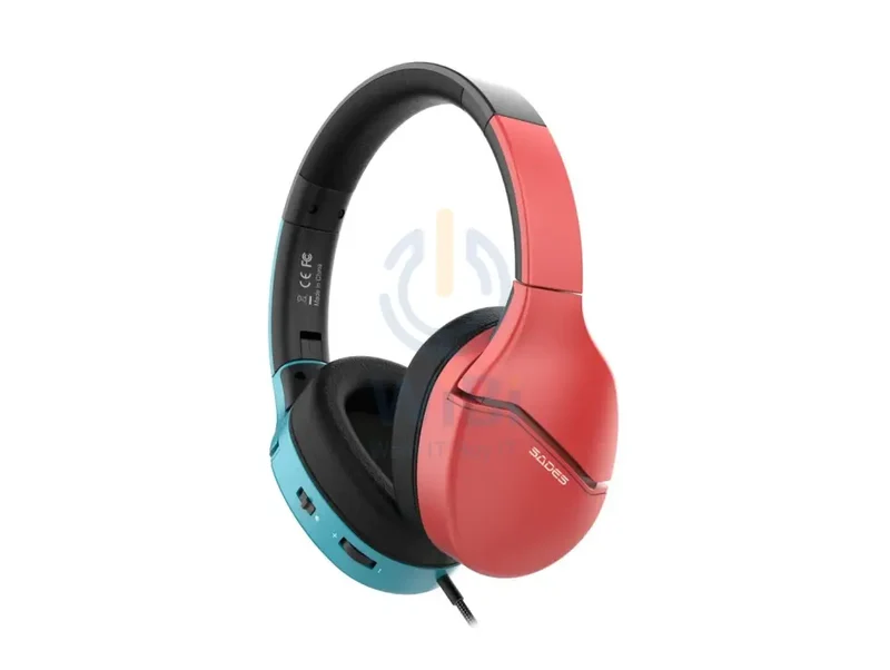 سماعة رأس ألعاب ساديس إس باور SA-725 متعددة المنصات