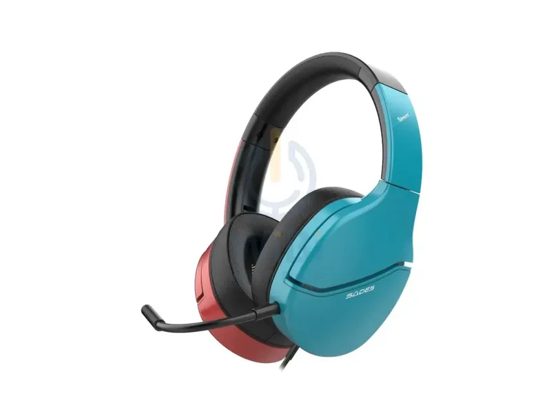 سماعة رأس ألعاب ساديس إس باور SA-725 متعددة المنصات