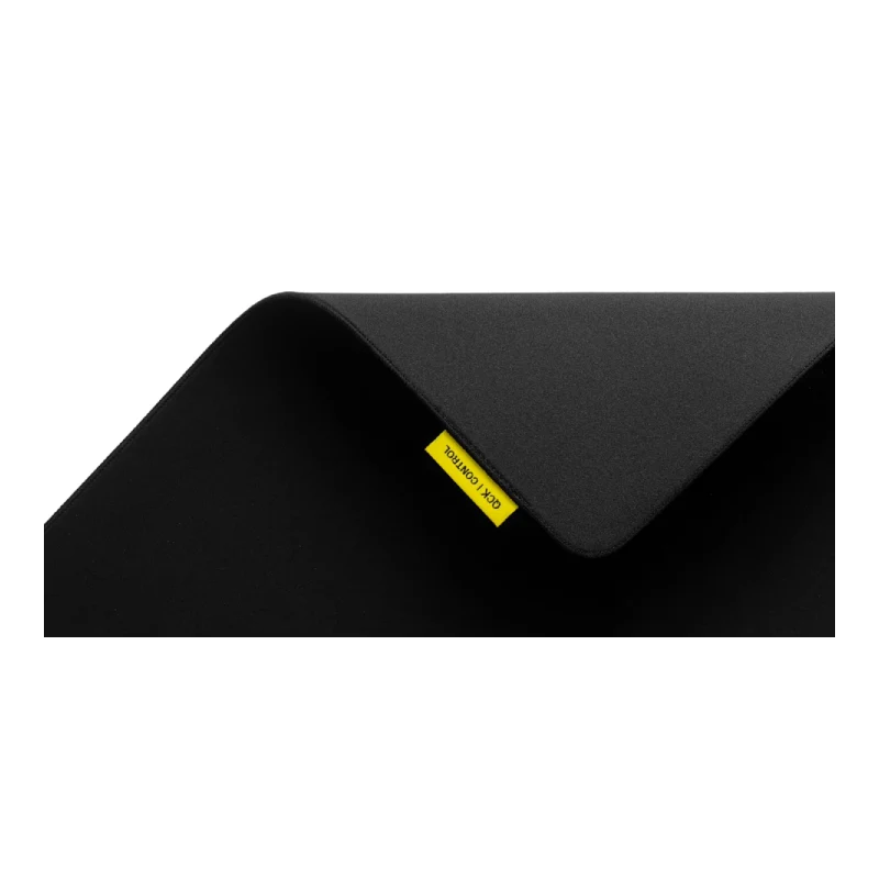 لوحة ماوس ألعاب ستيل سيريز QcK XL، XL، أسود