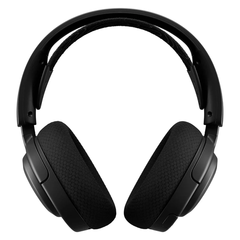 SteelSeries Arctis Nova 5 Headphones - Wireless / Black