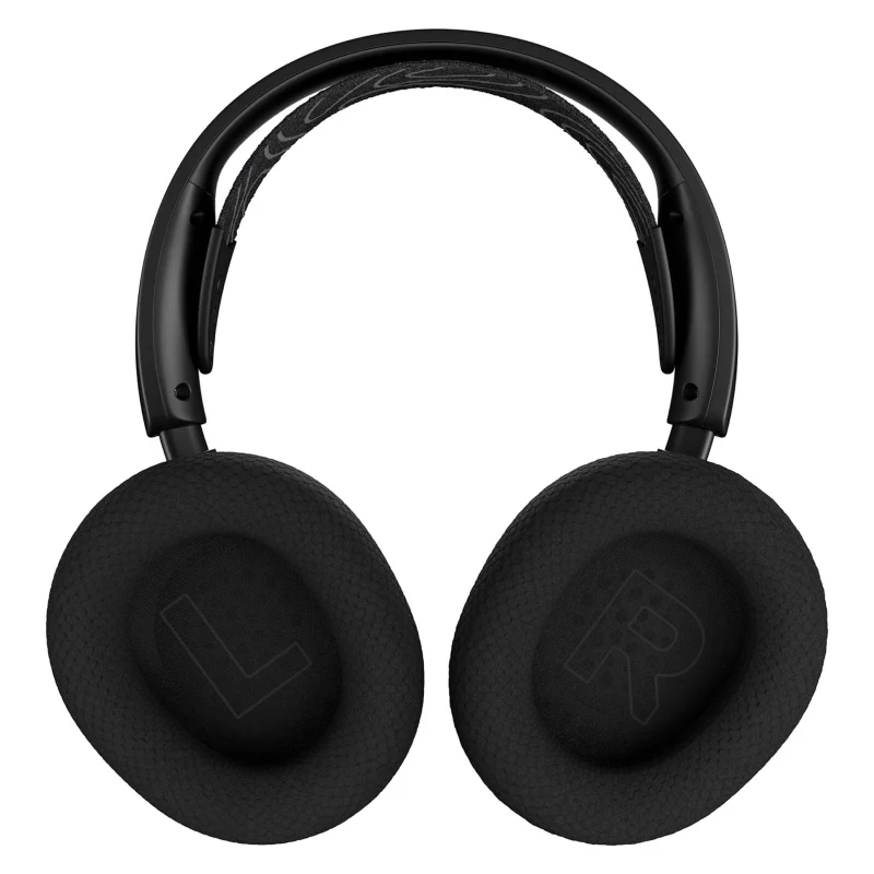 SteelSeries Arctis Nova 5 Headphones - Wireless / Black