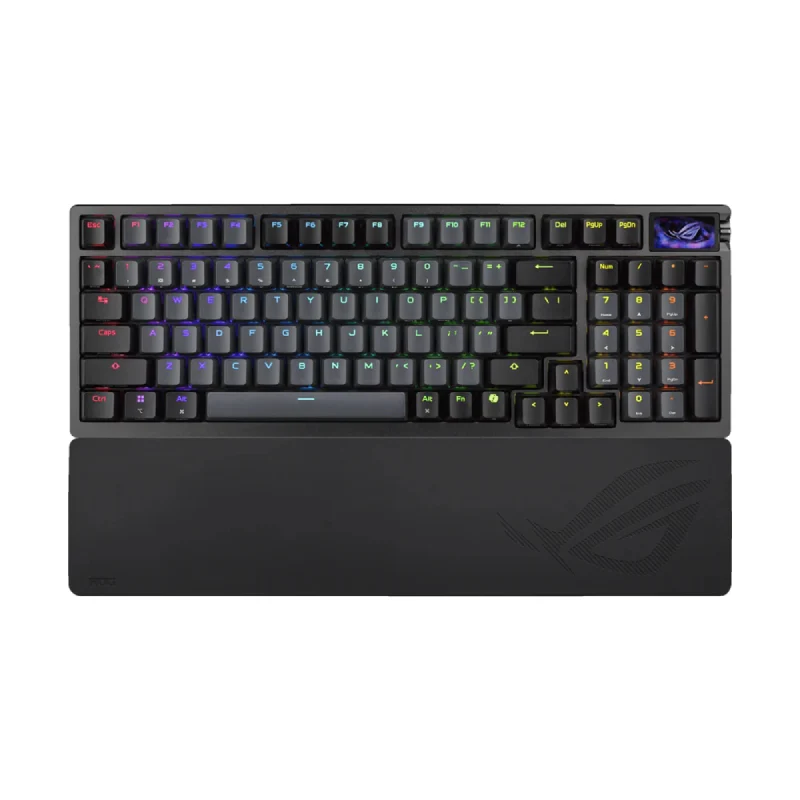 ASUS ROG AZOTH 96 HE Wireless Gaming Keyboard - Black