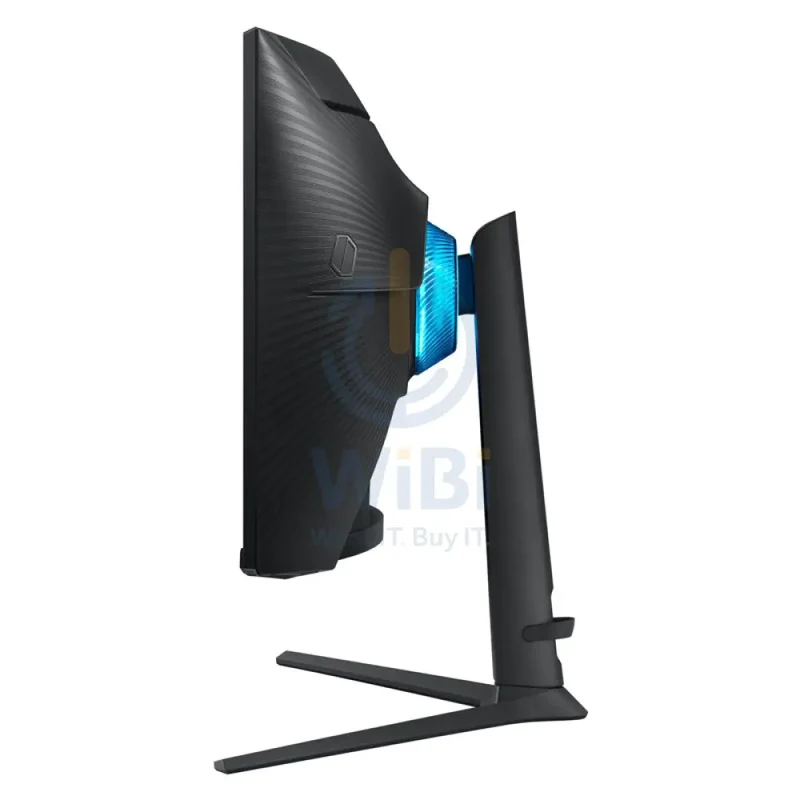 Samsung Odyssey G6 LS32BG650EMXUE Smart Gaming Monitor - 32.0" VA QHD / 1ms / USB / HDMI / DisplayPort / LAN / Wi-Fi / Bluetooth / Black - Monitor