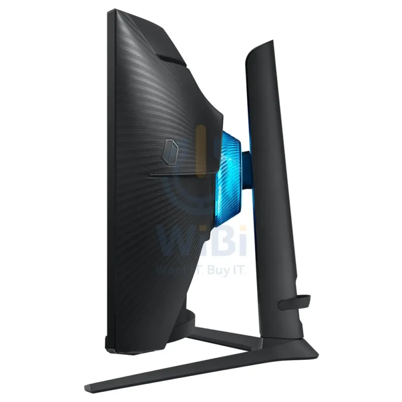 Samsung Odyssey G6 LS32BG650EMXUE Smart Gaming Monitor - 32.0" VA QHD / 1ms / USB / HDMI / DisplayPort / LAN / Wi-Fi / Bluetooth / Black - Monitor
