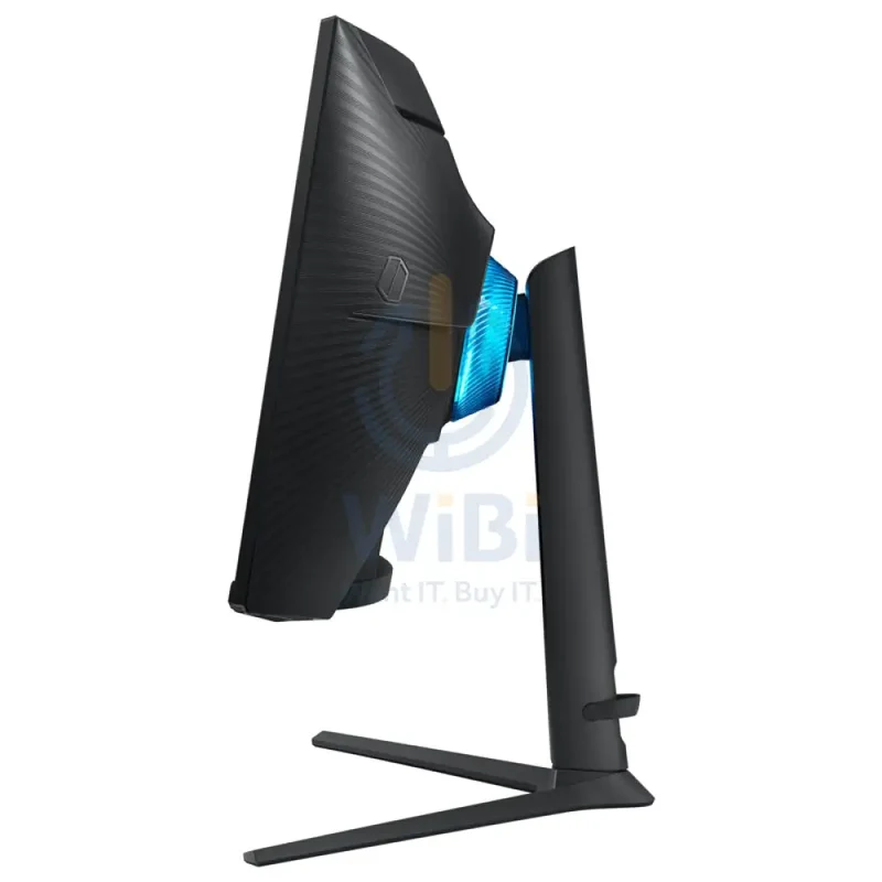 Samsung Odyssey G6 LS32BG650EMXUE Smart Gaming Monitor - 32.0" VA QHD / 1ms / USB / HDMI / DisplayPort / LAN / Wi-Fi / Bluetooth / Black - Monitor