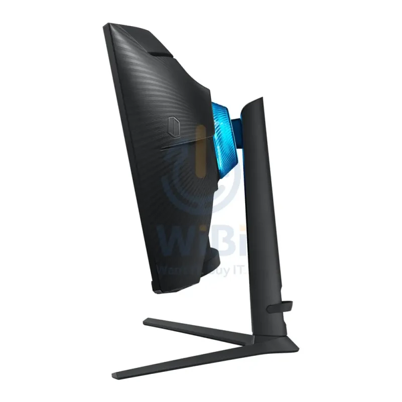 Samsung Odyssey G6 LS32BG650EMXUE Smart Gaming Monitor - 32.0" VA QHD / 1ms / USB / HDMI / DisplayPort / LAN / Wi-Fi / Bluetooth / Black - Monitor