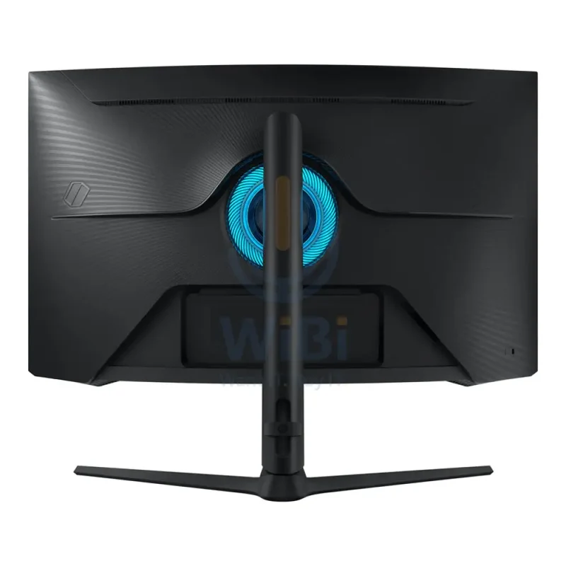 Samsung Odyssey G6 LS32BG650EMXUE Smart Gaming Monitor - 32.0" VA QHD / 1ms / USB / HDMI / DisplayPort / LAN / Wi-Fi / Bluetooth / Black - Monitor