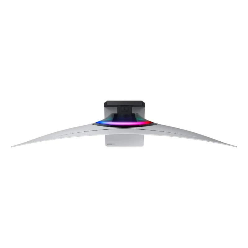 شاشة ألعاب سامسونج G8 أوديسي، مقاس 34.0 بوصة منحنية OLED / تردد تحديث يصل إلى 175 هرتز / زمن استجابة 0.03 مللي ثانية / USB / HDMI2.1 / ديسبلاي بورت 1.4 / واي فاي / بلوتوث / باللون الفضي