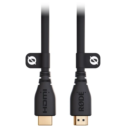 كابل HDMI 2.0 رود (9.8 قدم، أسود)