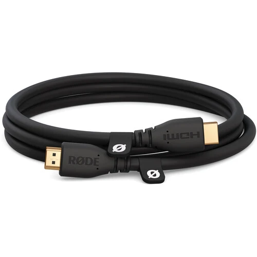 كابل HDMI 2.0 رود (9.8 قدم، أسود)